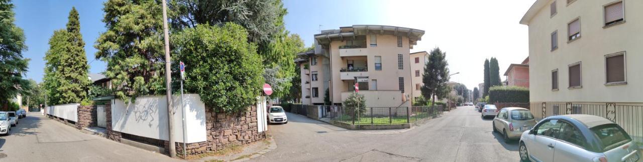 Casa Omly Lovely Stay Vicenza Exteriör bild
