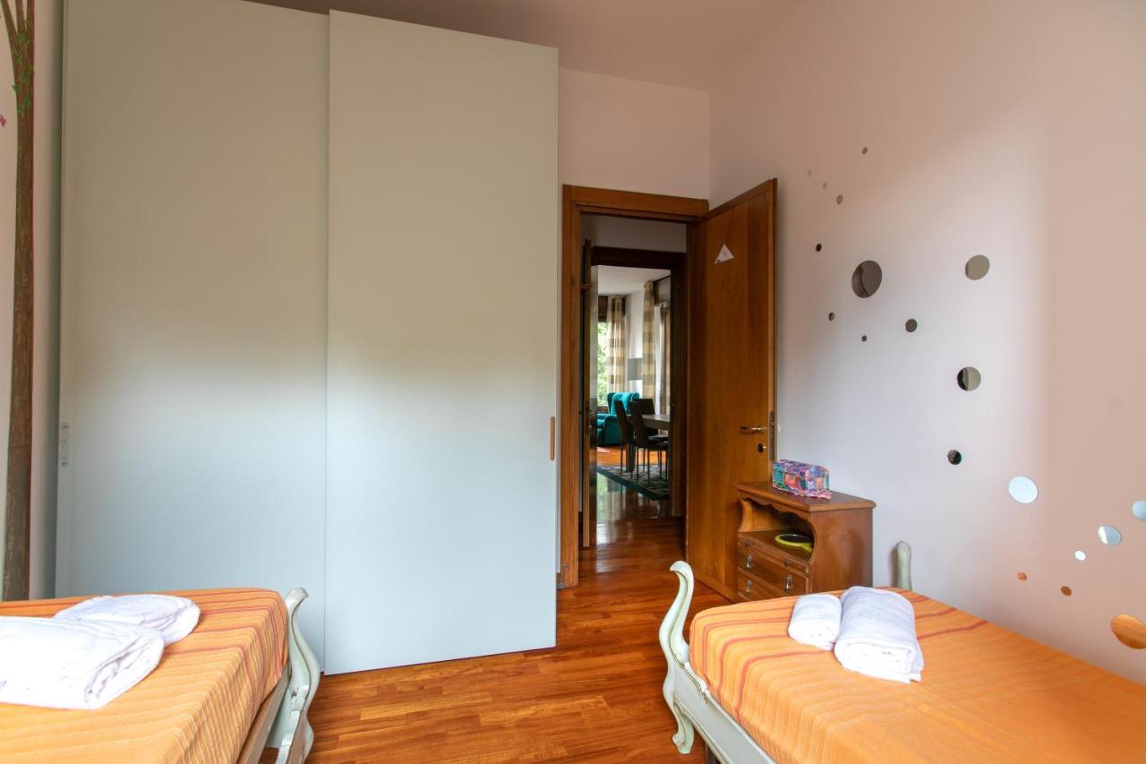 Casa Omly Lovely Stay Vicenza Exteriör bild